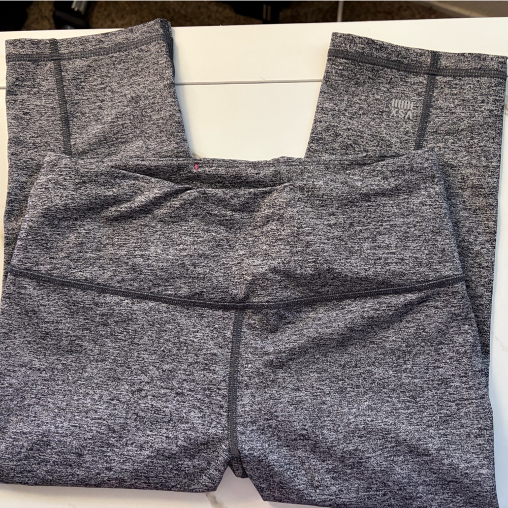 Victoria's Secret Gray Capris